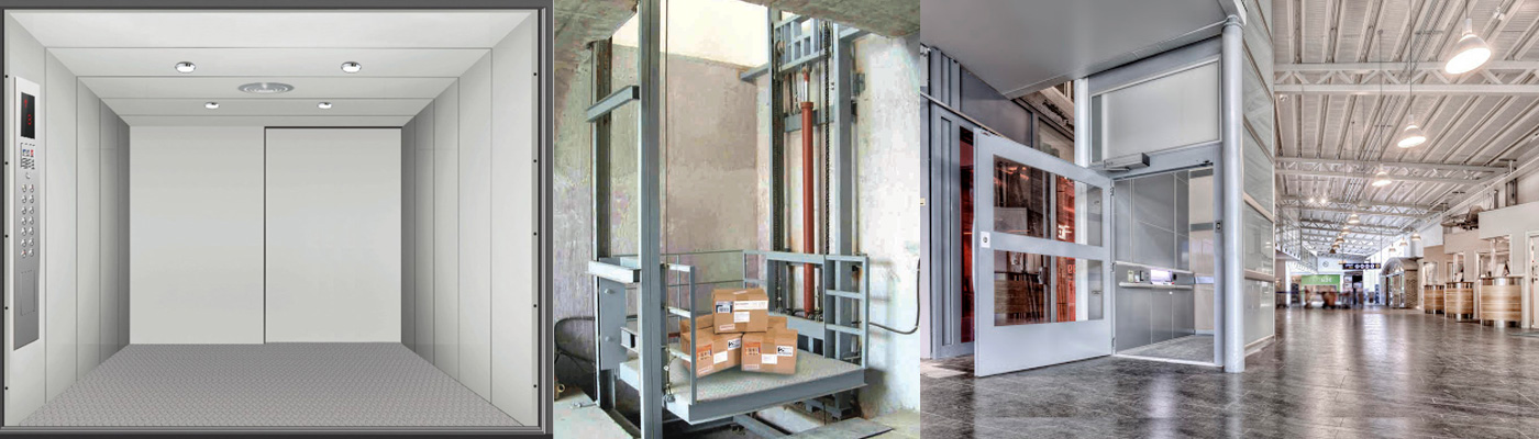 GOODS ELEVATORS Manufacturers Bihar